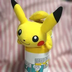 ピカチュウ マスコット ぬいぐるみ　ポケモンセンター