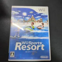 Wii Sports Resort Wii ソフト