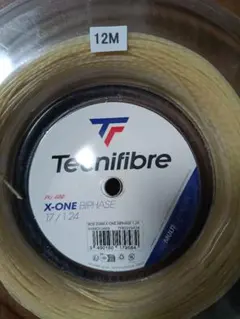 Tecnifibre X-ONE BIPHASE 1.24mm 12M