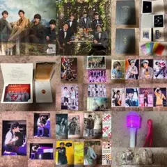 嵐&二宮和也　まとめグッズ