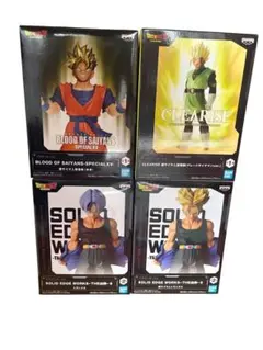 2026年最新】BANPRESTO フィギュア ドラゴンボールの人気アイテム