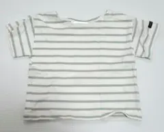 ⭐まとめ売り大歓迎⭐ベビー服ストライプシャツ85cm