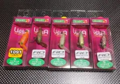 ロデオクラフト ファットモカJr ウッサS ワウ37HF マニフェス