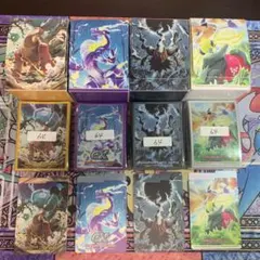 デッキケース　まとめ売り【17】