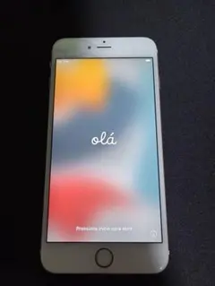 iPhone6sPlus 16GB ローズゴールド ※バッテリーサービス判定