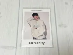 Sir Vanity puzzle 梅原裕一郎 きゃにめ 特典 チェキ風カード - メルカリ