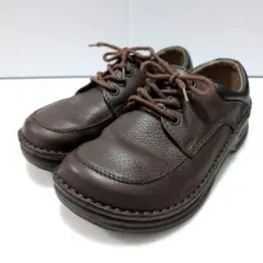 Footprints Birkenstock ダークブラウン 25 - メルカリ