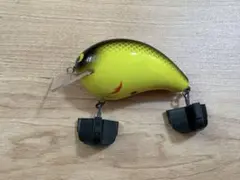 plotz Tact 85 Red Cray クランクベイト　mpb ルアー plotz Tact 85 Red Cray クランクベイト mpb ルアー