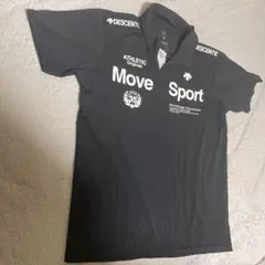 デサント move sport シャツ