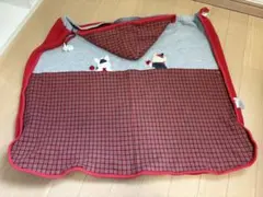 ファミリア　3WAYブランケット　ベビーカー、抱っこ紐