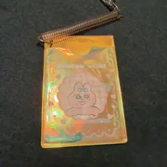 おぱんちゅうさぎ パスケース