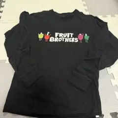 FRUITftheLOOM ロンT、シャツ ユニセックス レディース、キッズ