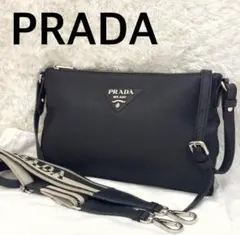 2025年最新】ショルダーバッグ pradaの人気アイテム - メルカリ 