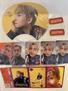 THEDBOYZドボイズ　상연　サンヨン