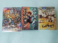 ハイステ DVD・Blu-rayまとめ売り（付属品付） - メルカリ