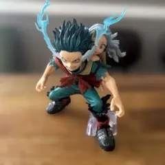 僕のヒーローアカデミア一番くじ A賞デク&エリ