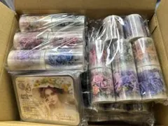 ゆめかわ工房マスキングテープ14点まとめ売り⑥ - メルカリ
