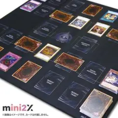 TCG 遊戯王カード ラバー プレイマット バトルフィールド フルサイズ