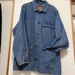 リーバイスデニムジャケット　XLのサムネイル