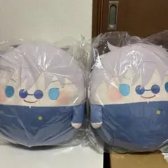 【くじメイト】呪術廻戦 ぬいくじ２　五条悟 メガ　2個セット