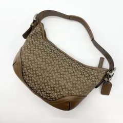 Coach 6351 Hobo Signature Shoulder bag
