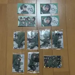 忍たま乱太郎　ウエハース　アニメイトステッカー