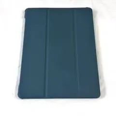 iPadケース10.2インチ 第9世代/ 8世代 /第7世代 ダークグリーン