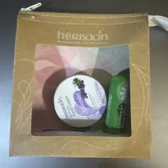 herbacin ハンドクリーム＆リップバーム セットのサムネイル