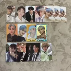 NCT 127 DREAM マーク トレカ 金額の提示をお願いいたします