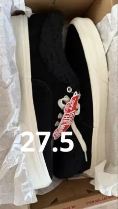 VANS AUTHENTIC SHERPA ヴァンズ オーセンティック シェルパ