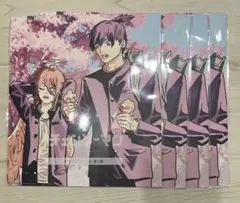 チェンソーマン-レゼ編-入場者特典第3弾　4枚セット