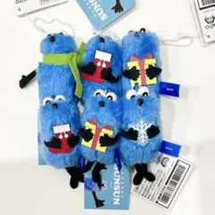 1体価格　パペットスンスン　ぬいぐるみマスコット　まとめ売り可