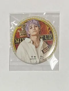 THE RAMPAGE 与那嶺瑠唯　缶バッジ　BOTガチャ