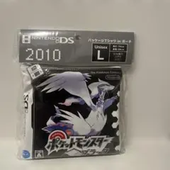 ニンテンドーDS ポケットモンスター ホワイト ゼクロム パッケージT