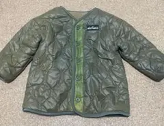 Wild Things キルティングジャケット　ボアジャケット　リバーシブル