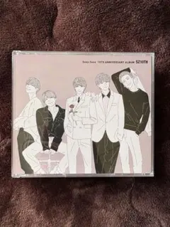 Sexy Zone 10TH ANNIVERSARY ALBUM SZ10TH