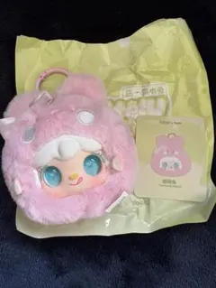 yooki Cutely Rabbit ピンク 香り付き