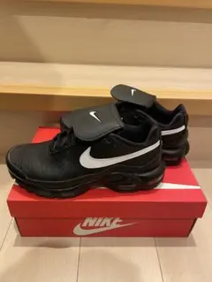 Nike Air Max Plus Tiempo Black 27cm