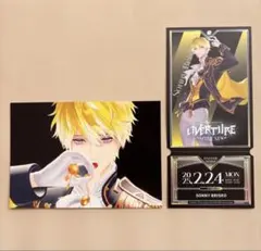 OVERTURE サニー・ブリスコー