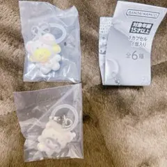 新品　サンリオキャラクターズ めじるしアクセサリー　～ふわふわスノー～