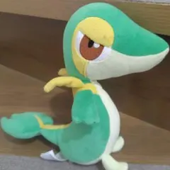 ポケモンセンター限定 ツタージャ ぬいぐるみ 2010年 - メルカリ