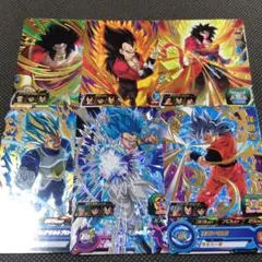 スーパードラゴンボールヒーローズ まとめ
