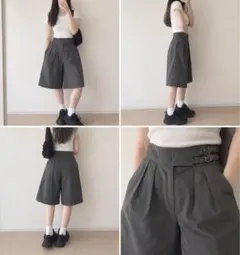 CIAOPANIC ハーフパンツ