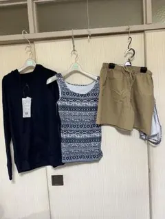 水着4点セット、