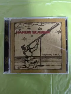 Harem Scarem / Big Bang Theory