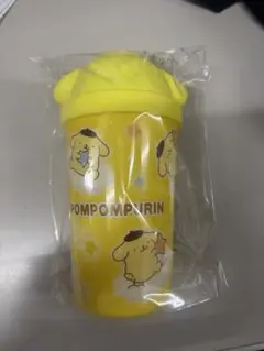 【新品未使用】　当たりくじ　ポムポムプリン タンブラー