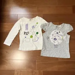 Petit Jam Tシャツ 2枚セット サイズ100のサムネイル