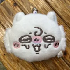 ちいかわ Baby ぬいぐるみパスケース モモンガ ②