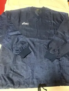 新品asics アシックス ピステ ネイビー 2XO