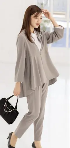 スーツ レディース セットアップ フォーマル 卒業式 入学式 スーツ ママ 楽天